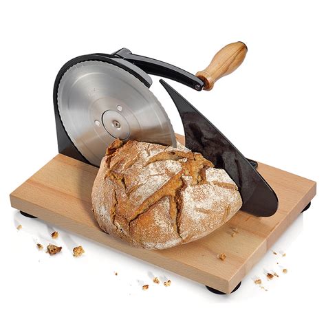 Zassenhaus Retro Hand Bread Slicer CLASSIC -Made in Germany — Loewen ...