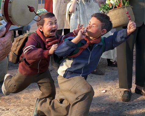 Shush Model 的图像结果