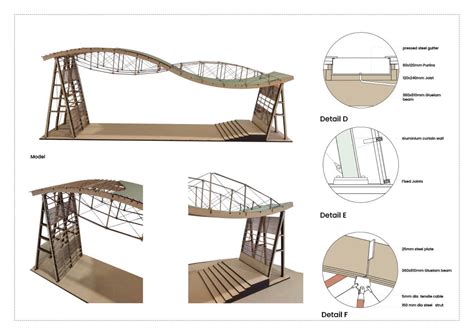 Matrix|Tessellation|Aquatic sports centre | CEPT - Portfolio