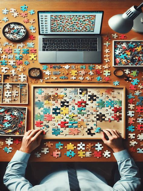 Image result for Puzzle Solving Tips