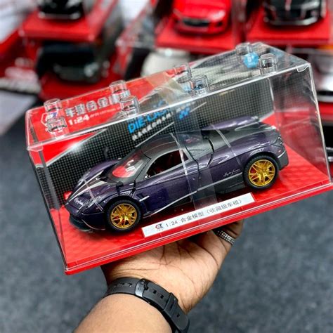 New High-Quality Diecast Metal Car with All Doors Open & Close Feature ...