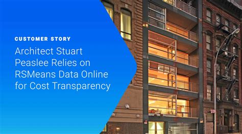 Bridging Design & Construction With RSMeans Data | Trusted Cost Insights