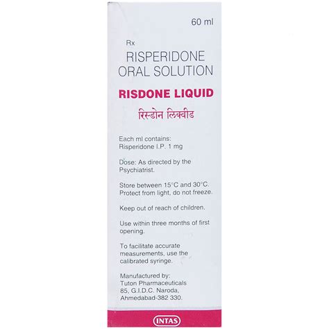 Risdone Liquid 60 ml Price, Uses, Side Effects, Composition - Apollo ...