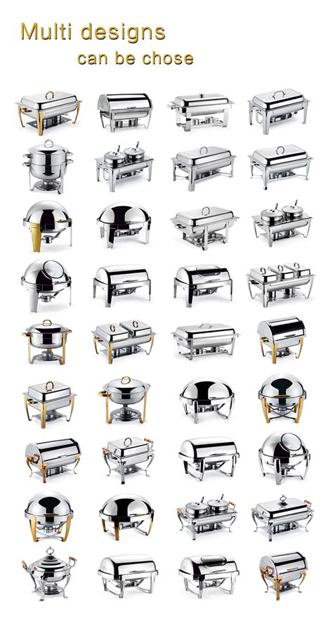 Image result for Stainless Buffet Server