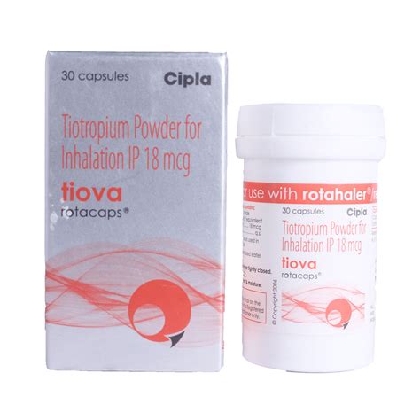 Tiova Rotacaps 15's Price, Uses, Side Effects, Composition - Apollo ...