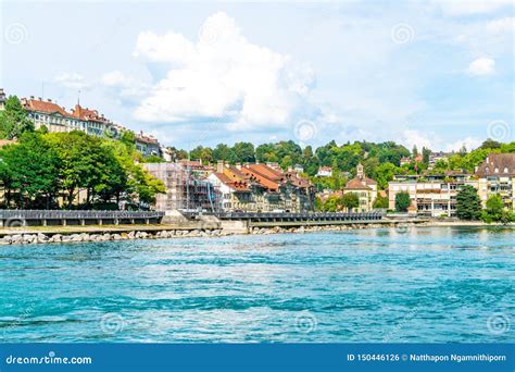 Berna, capital de Suiza foto de archivo. Imagen de casa - 150446126