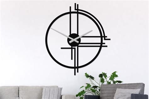 Modern Contemporary Wall Clocks