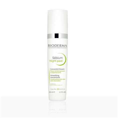 Bioderma Sebium Night Peel – ADC Pharmacy