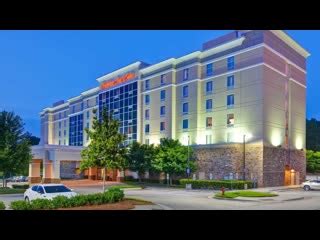 HAMPTON INN & SUITES RALEIGH/CRABTREE VALLEY - Hotel Reviews, Photos ...