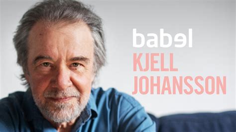Babel – Kjell Johansson om Dåligt folk | SVT Play