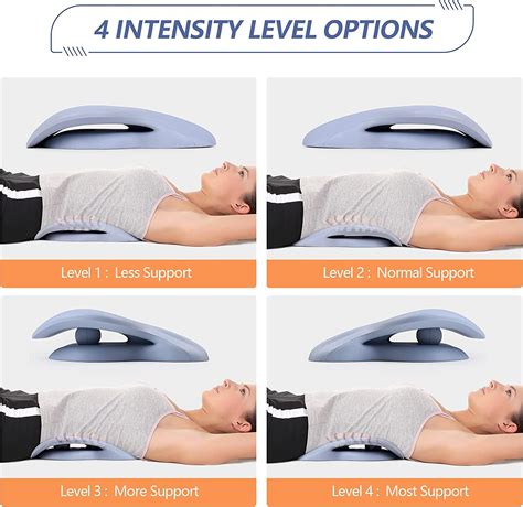 Image result for How to Use a Back Stretcher