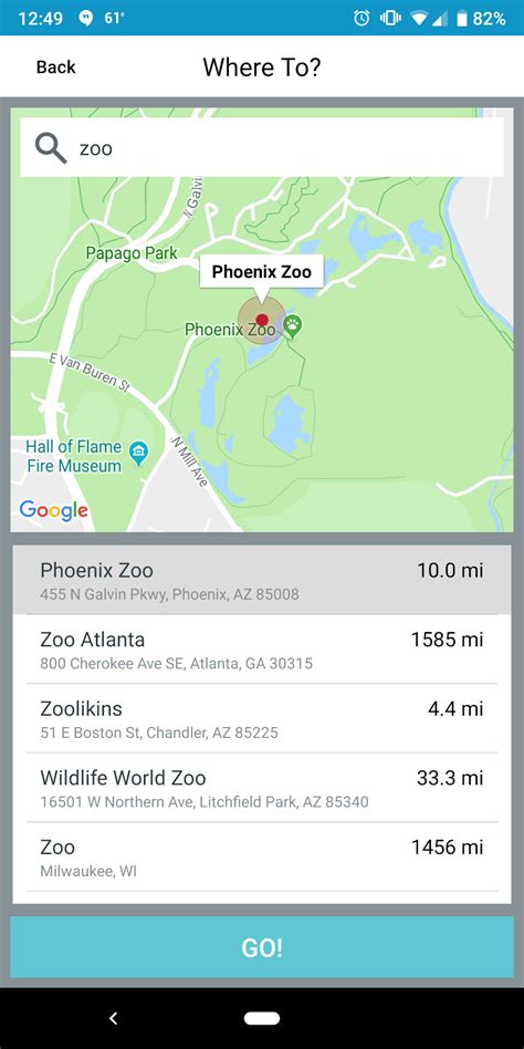 Image result for Using the Garmin Drive App