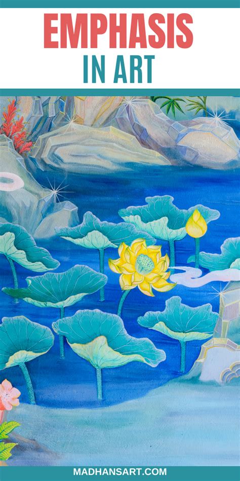 The Principle of Emphasis in Art: Creating a Powerful Focal Point