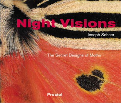 Buy Night Visions: The Secret Design of Moths Book Online at Low Prices ...