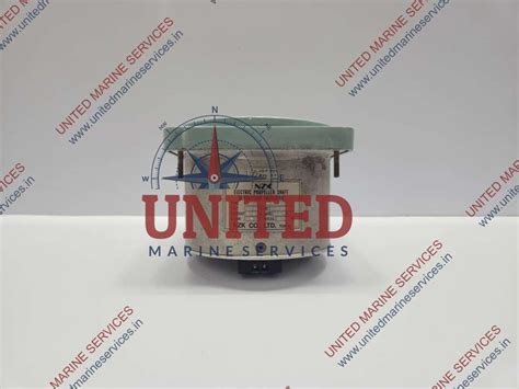 NZK FE-130 ELECTRIC PROPELLER SHAFT REVOLUTION INDICATOR 120-0-120 RPM ...