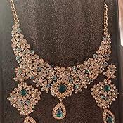 Buy Touchstone Indian Bollywood Traditional Floral Theme White ...