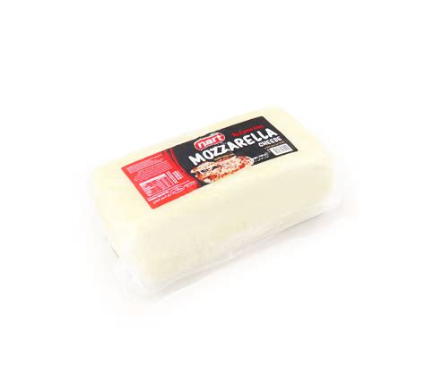 Mozzarella Block – Jordan National