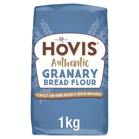 Hovis Bakery Granary Bread Flour 1kg | British Chemist
