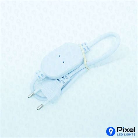 Rope light adapter with Lock – Pixel LED lights