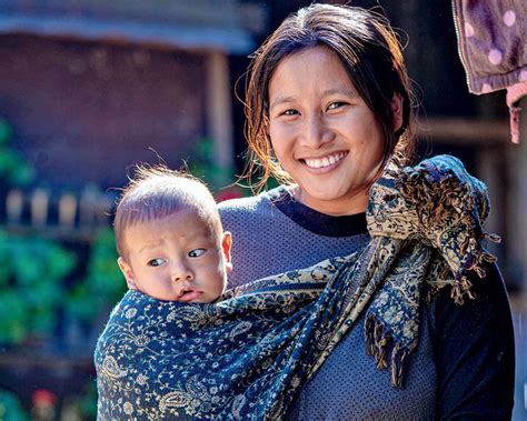 Khonoma In Nagaland : Explore The Green Village Through Photographs