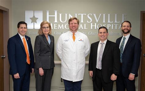 Home - Huntsville Memorial Hospital