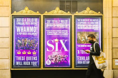 Broadway Musical Posters for Fans and Broadway Lovers