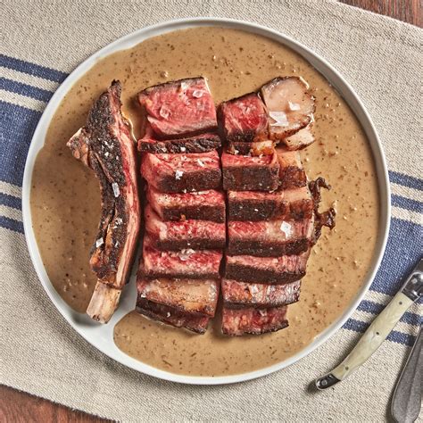 Côte de Boeuf Recipe | Bon Appétit