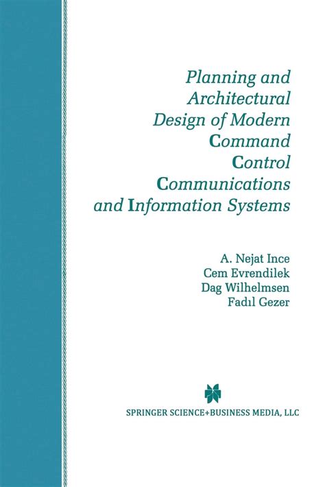Buy Planning and Architectural Design of Modern Command Control ...