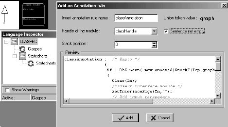 Visual Annotation Tool 的图像结果