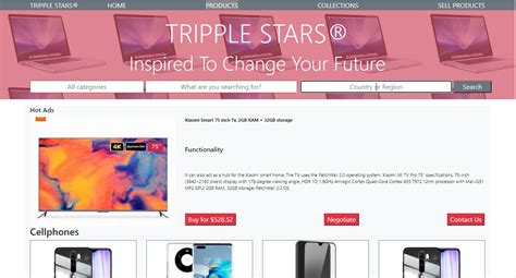 JavaScript HTML/CSS Capstone Project 的图像结果