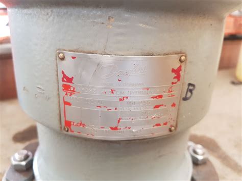 Danfoss brc 032-a1 hydraulic actuator hs-a1 – Aeliya Marine Tech
