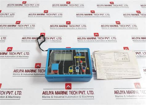 Mextech Dit 99A Digital Insulation Tester 250V-1000V , K2012213093 ...