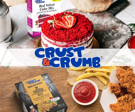 Shop Cake, Dessert & Fried Chicken Mix Online Kerala, India – Crust N Crumb