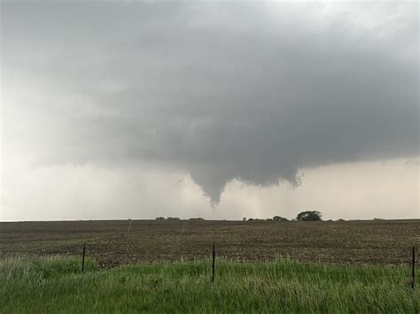 May 12, 2023 Brown and Jackson County Tornadoes