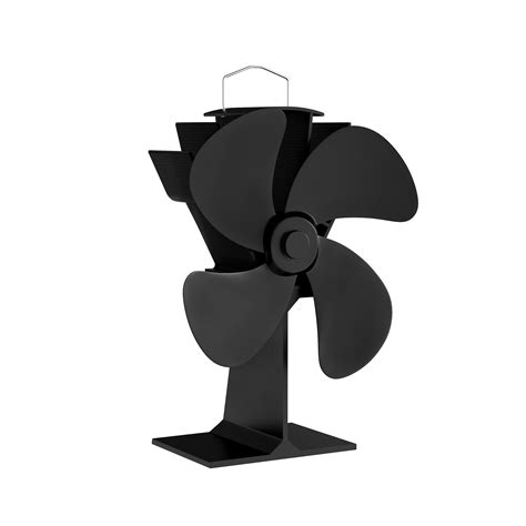 Home Complete Stove Fan Heat Powered Fan For Wood Burning | Desertcart ...