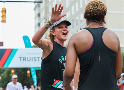 Meet our Community Director - Around the Crown 10K