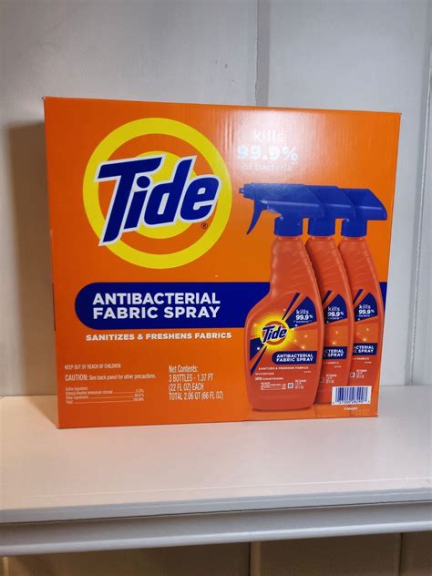 Tide Household Spray Bottles | Mercari