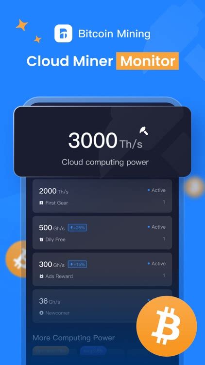 Android Bitcoin Mining App 的图像结果