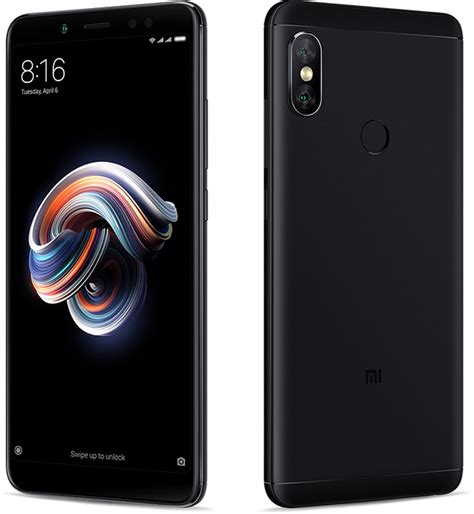 Redmi Note 5 Pro 的图像结果