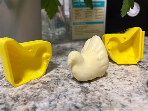 Turkey Butter Mold (individual Size) 3D Printed - Etsy