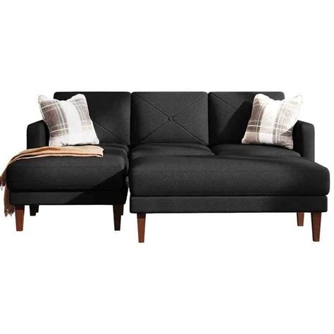 Yuka L Shape 4 Seater L Shape Sofa Furniture with 2 Seater Bench for L ...