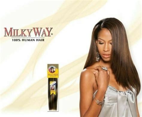 Shake-N-Go Milky Way REMY Yaky Weave - Straight 12 India | Ubuy