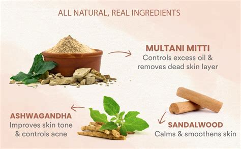 Multani Mitti Face Wash for Clear, Radiant Skin | BuyWOW