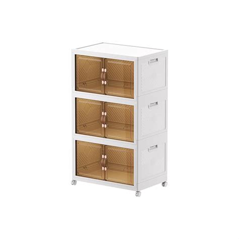 Plastic Folding Storage Box – 21Gadget.in