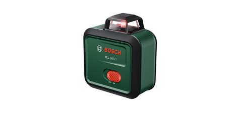 PLL 360-1 Nível laser de linhas | Bosch DIY