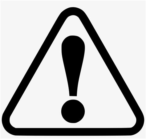Warning Sign Icon 的图像结果