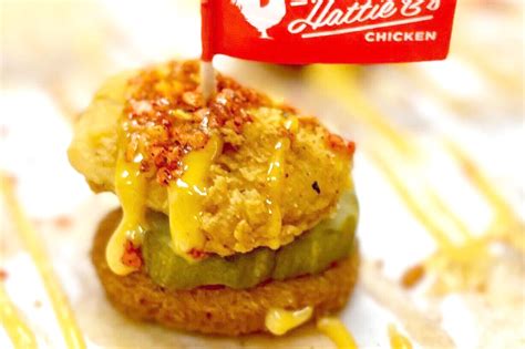 Nashville Hattie B’s Is Making Vegetarian Hot Chicken for SXSW - Eater ...