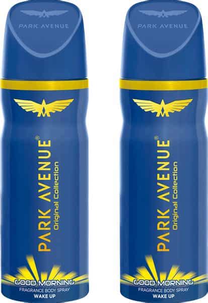 Buy PARK AVENUE GOOD MORNING PERFUME FOR MEN FRESH LONG LASTING ...