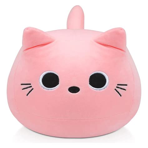 3D PINK CAT PLUSH – TechMax