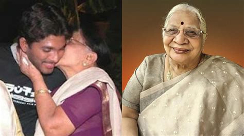 Allu Arjun Issues FIRST Statement After Grandmother Allu Kanakaratnam's ...